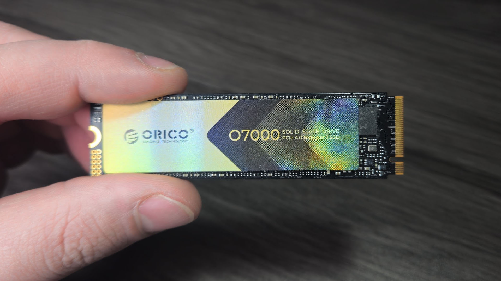 Orico O7000 SSD review: high-end PCIe 4.0 storage without the