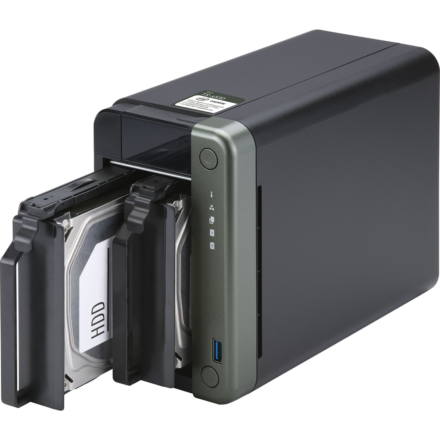 QNAP Launches Speedy Gaming NAS With 2.5 GbE Networking | Tom's