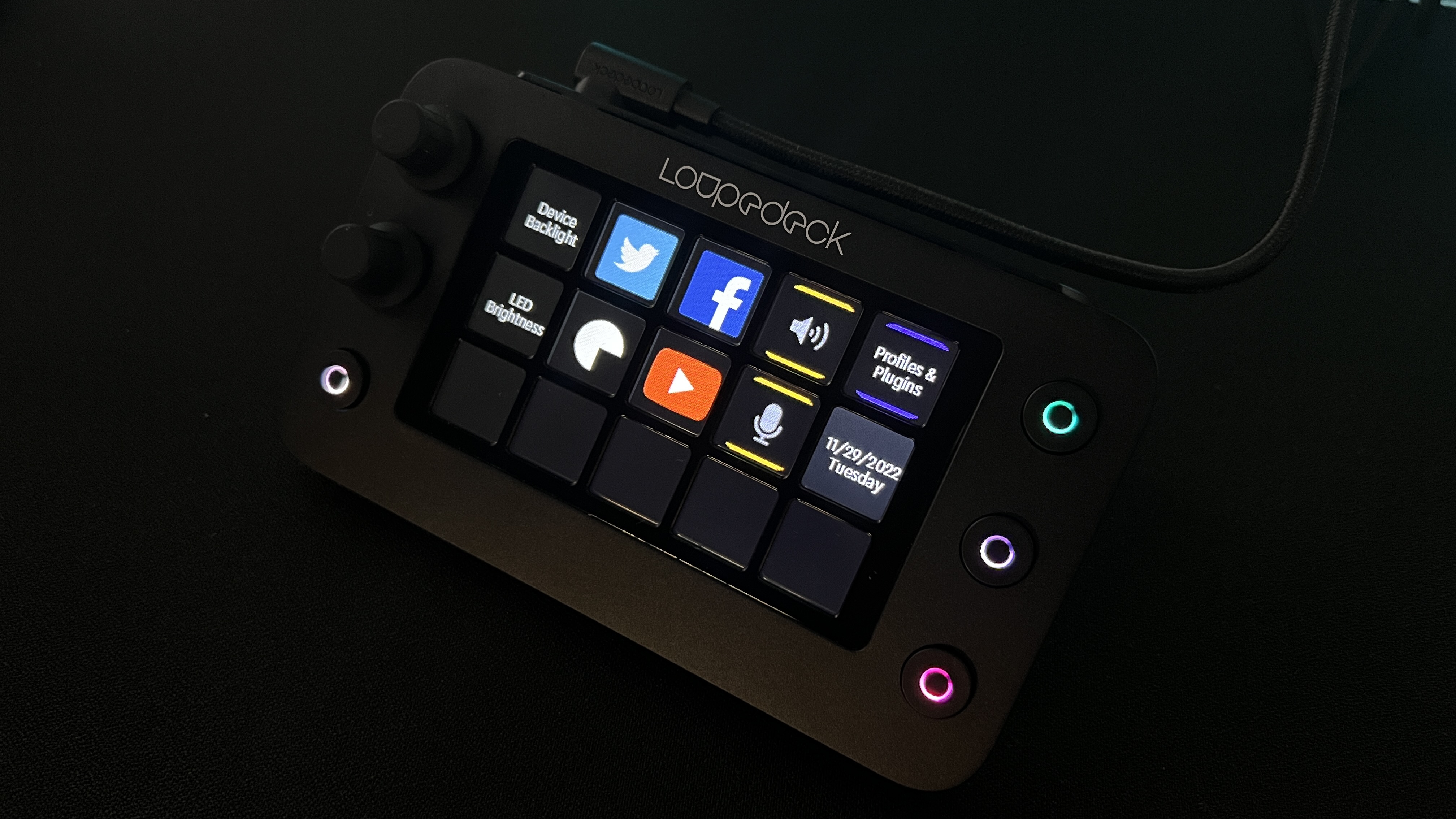 Loupedeck Live S Review: Li'l Loupedeck Live | Tom's Hardware