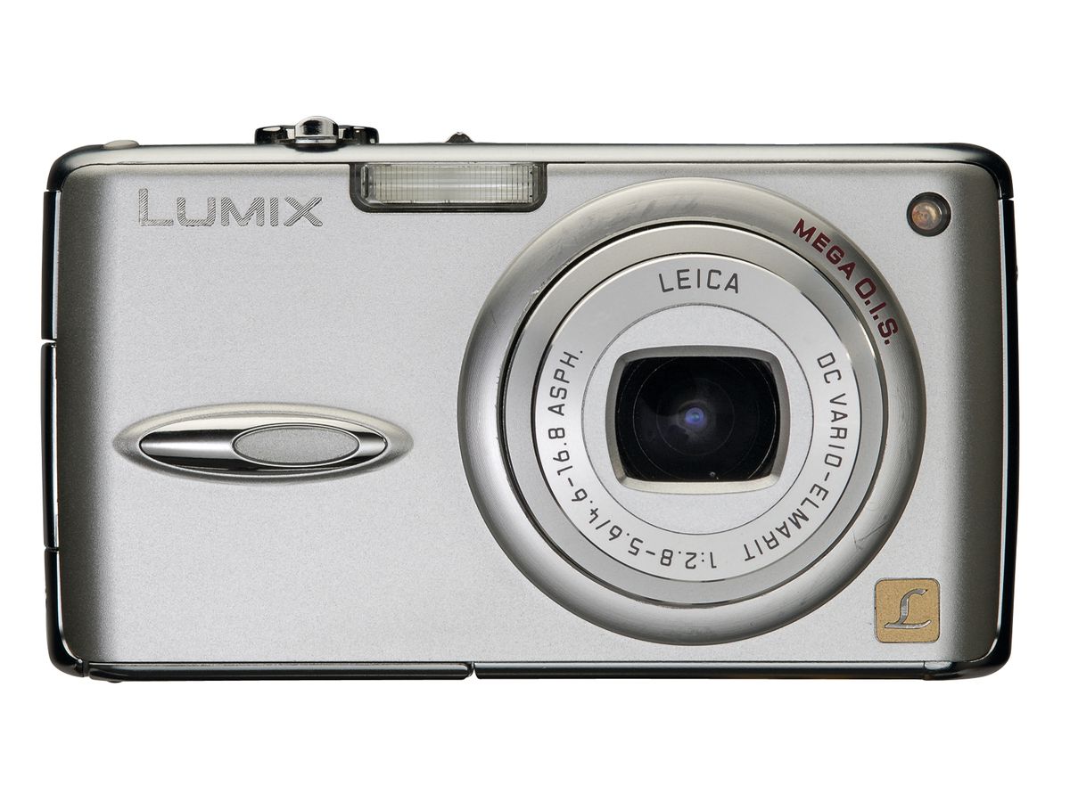 Panasonic Lumix DMC-FX01 review | TechRadar