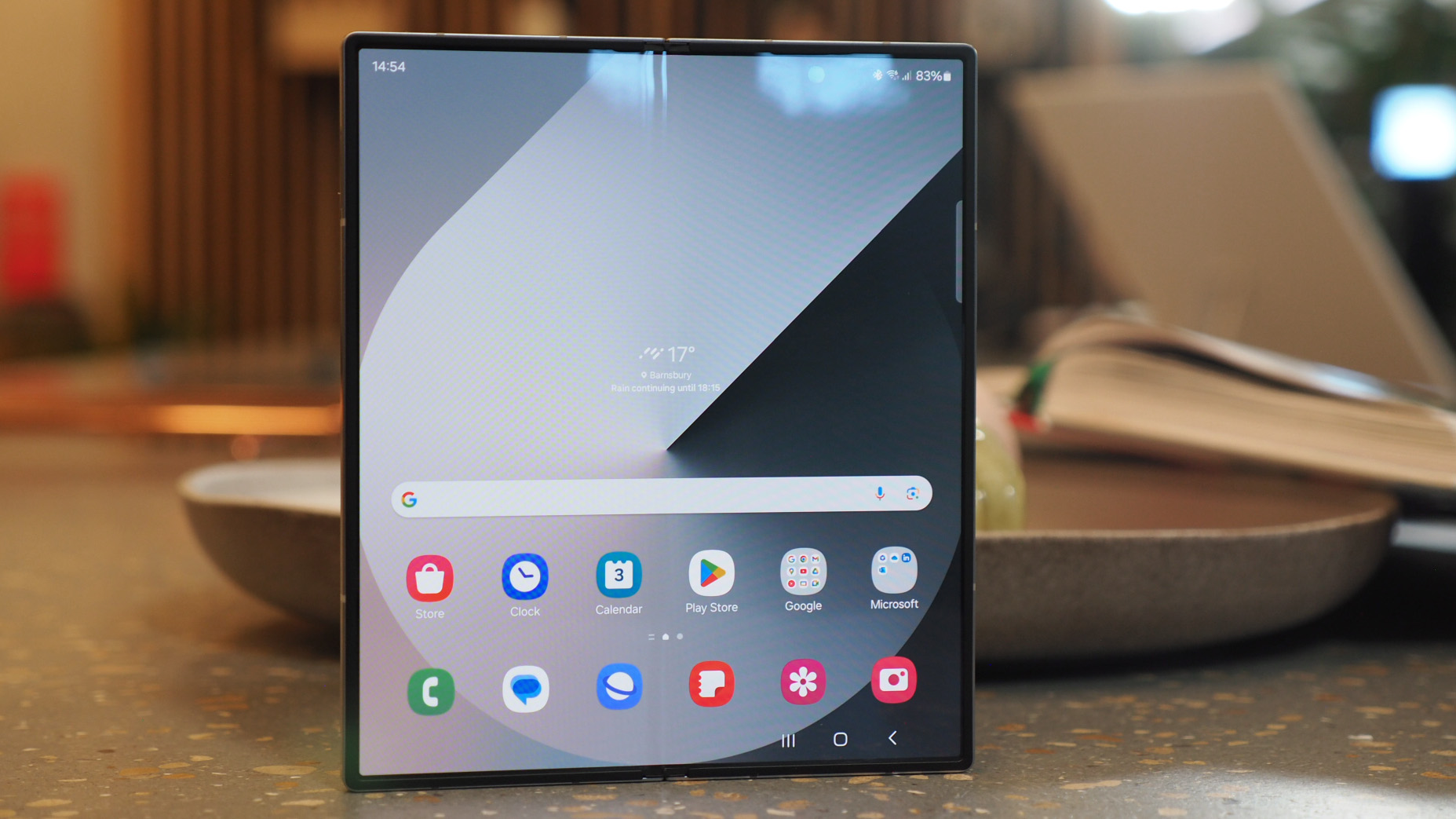 Samsung Galaxy Z Fold 6 review: still the foldable of choice? | T3