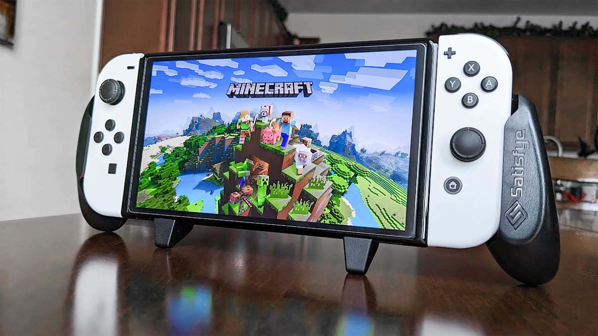 Windows 11 hacked onto a Nintendo Switch results in laughably