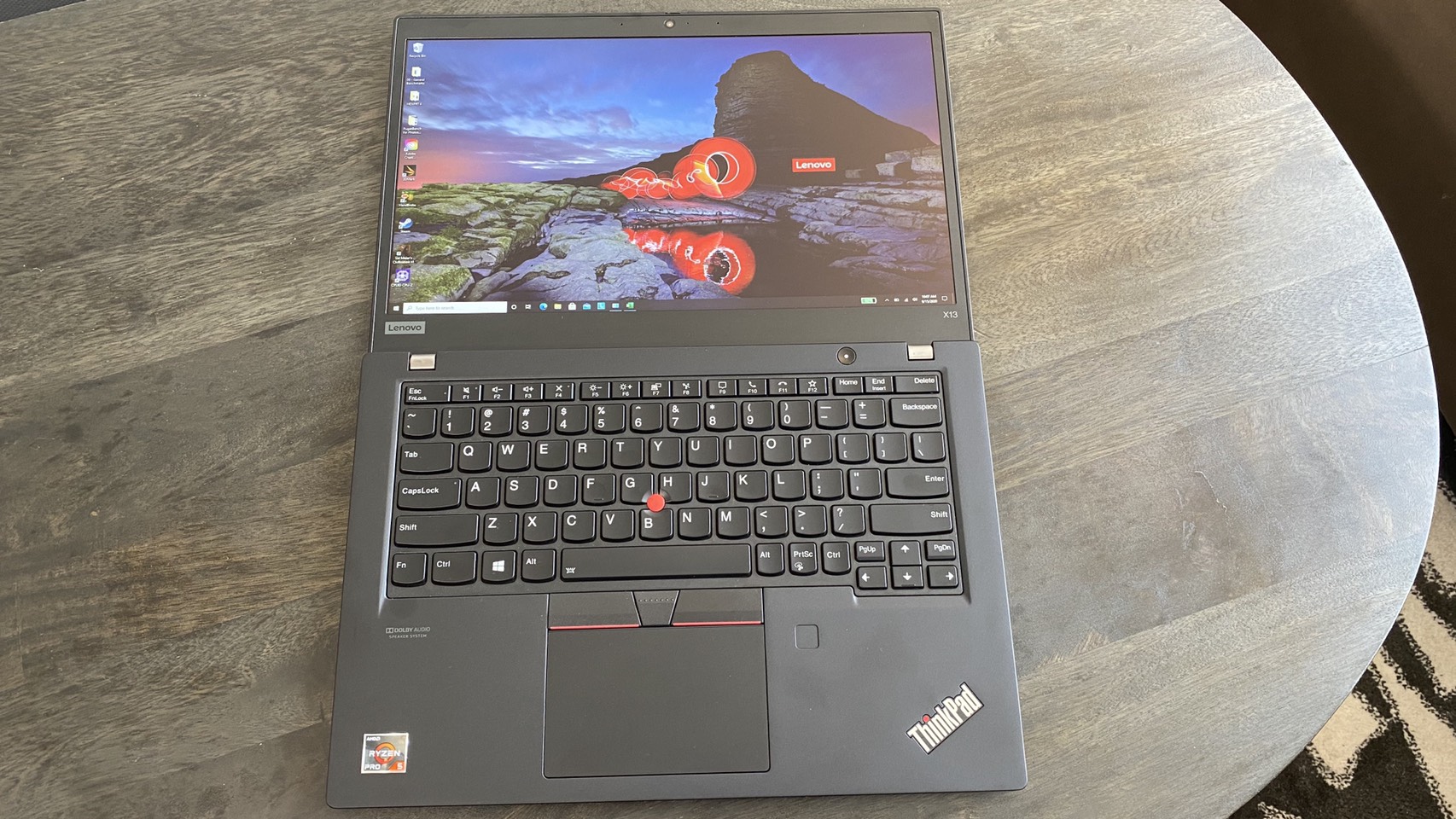 Lenovo ThinkPad X13 Gen 1 (AMD) Review: Slim Ryzen for the Office
