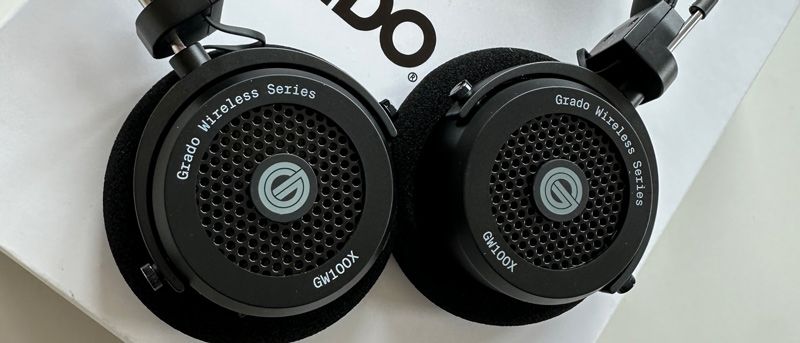 Grado GW100x review: wireless headphones, but not like all the