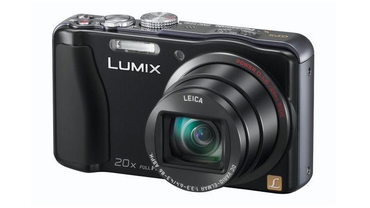 Panasonic Lumix DMC-TZ30 review | TechRadar