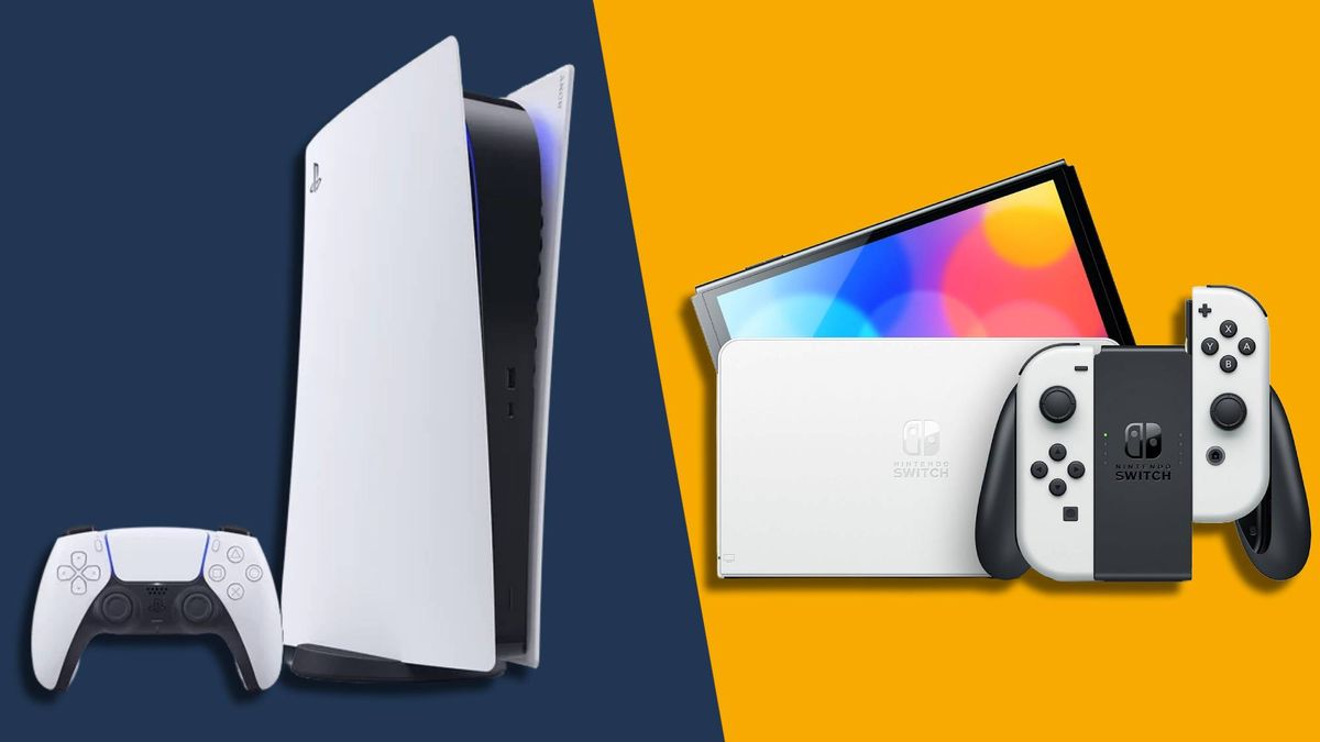 Nintendo Switch vs PS5: Which should you buy? | TechRadar