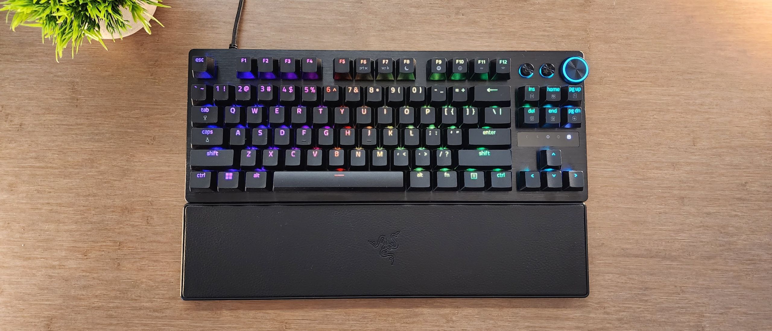 Razer Huntsman V3 Pro TKL Review: Watch Out, Wooting | Tom's Hardware