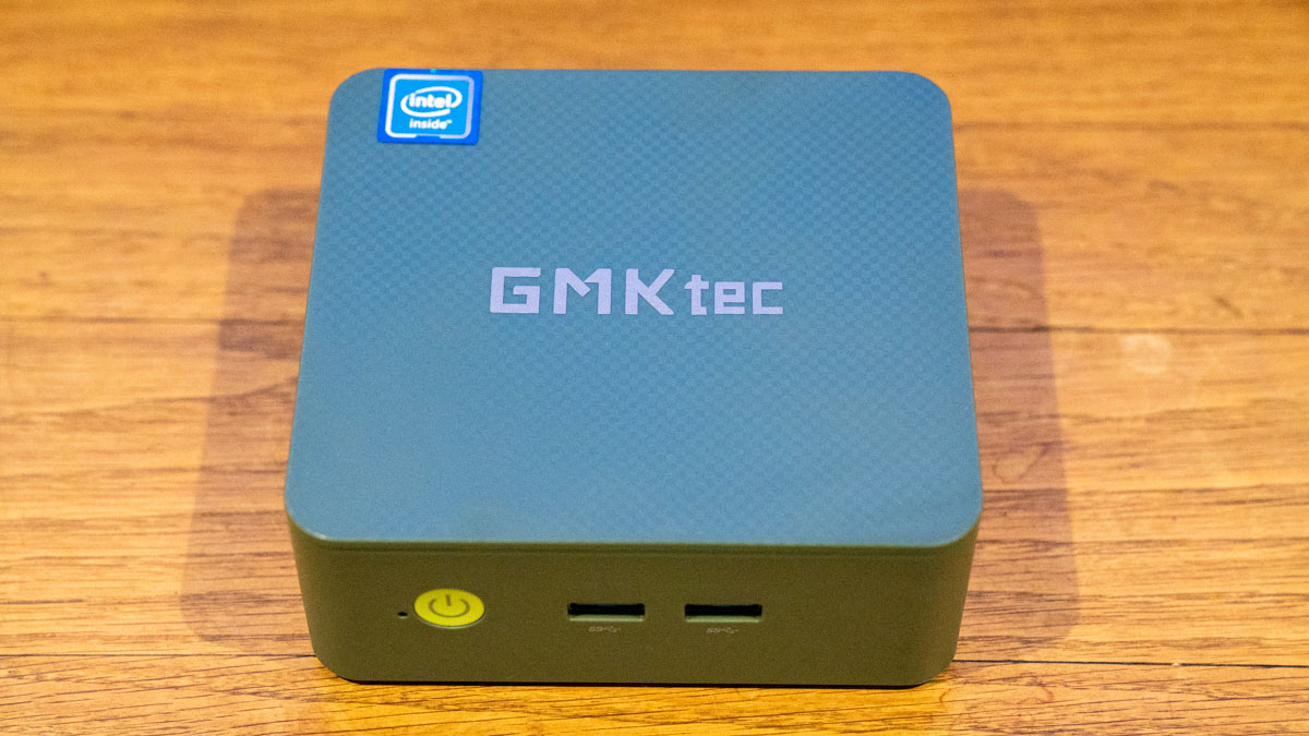 GMKtec NucBox G3 mini PC review | TechRadar