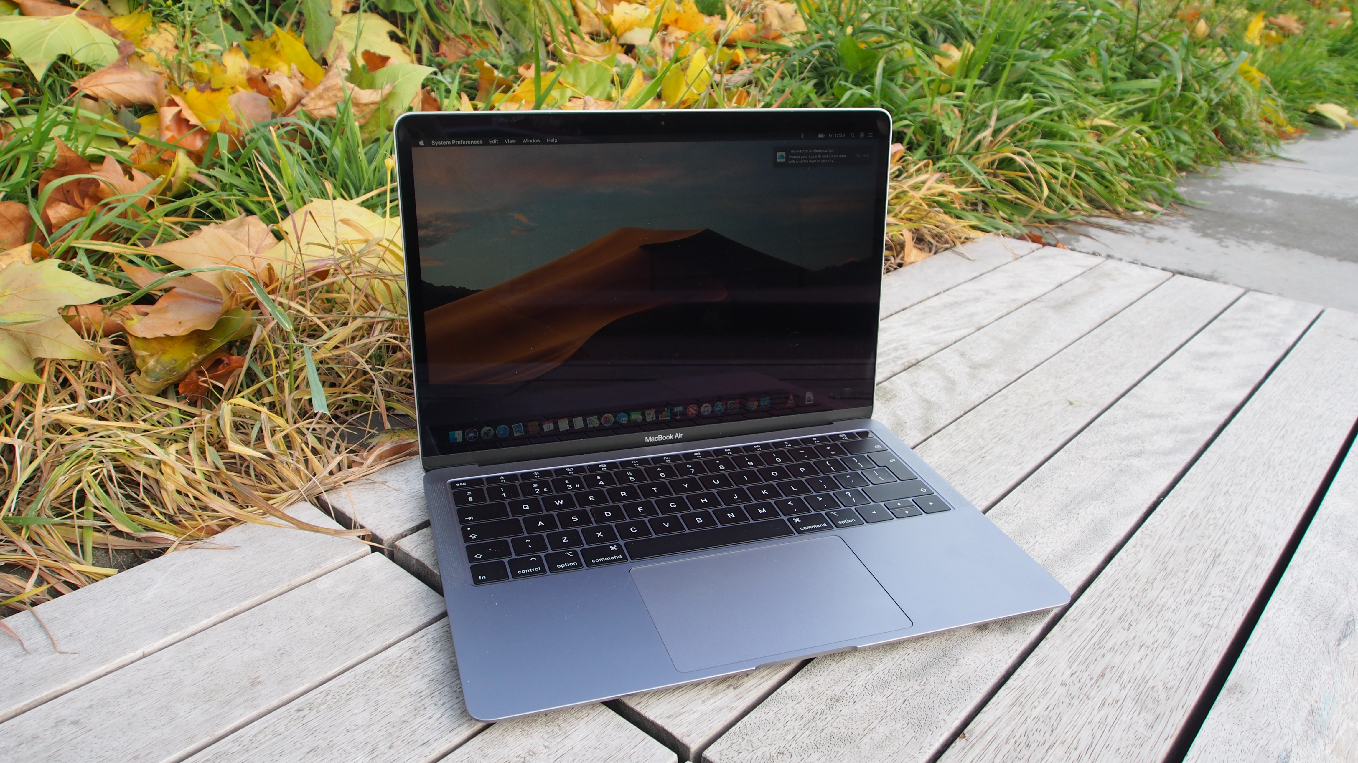 Apple MacBook Air (2018) review: the MacBook Air 2018 is here