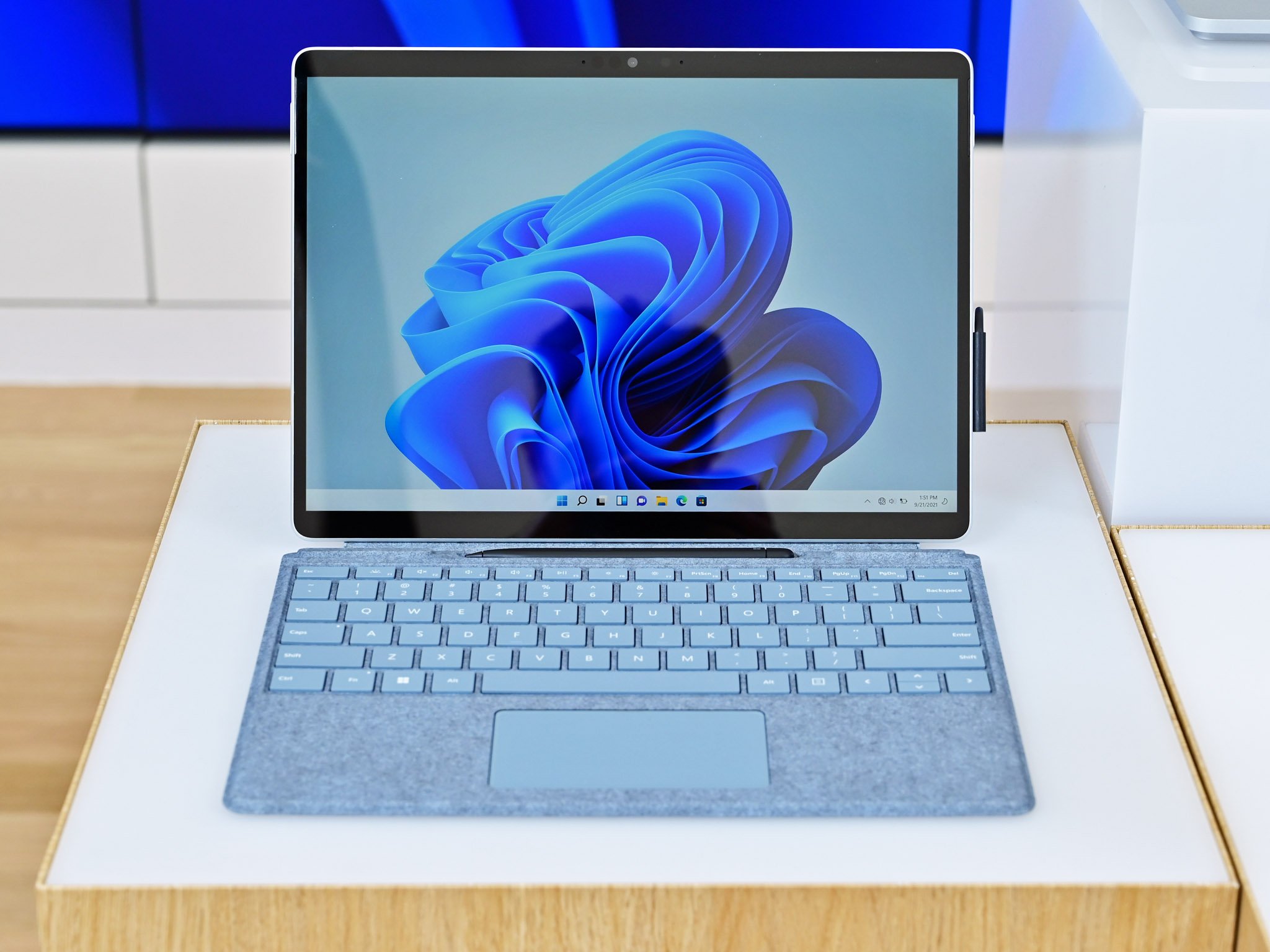 Surface Pro 8 is official with updated design, 120Hz display, and