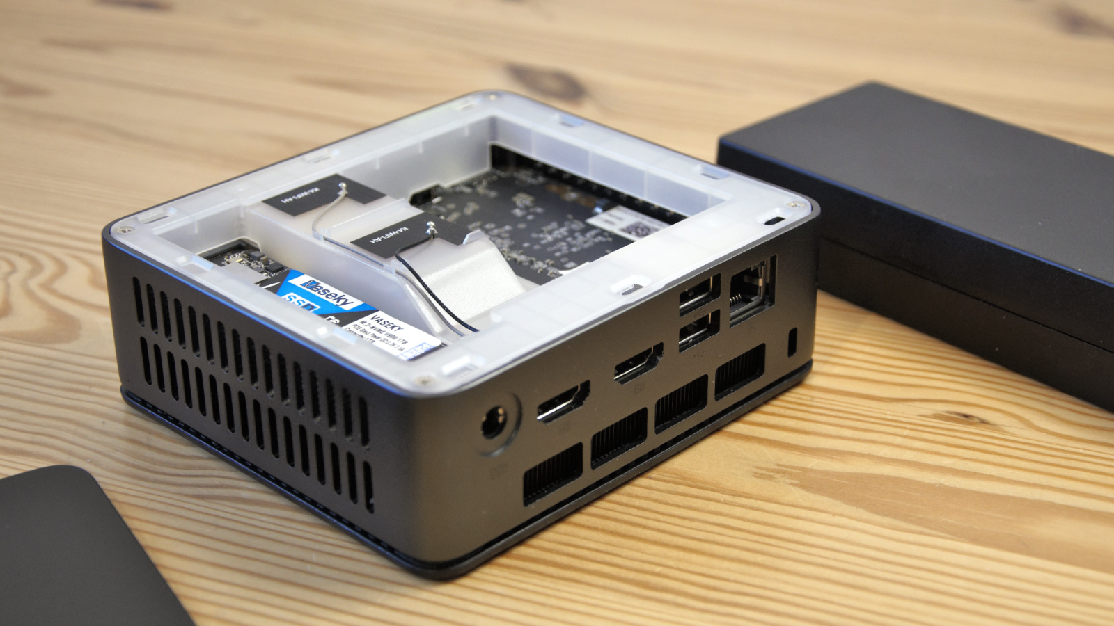 GMKtec NucBox K3 Pro Mini PC review | TechRadar
