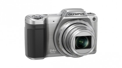 Olympus SZ-15 review | TechRadar