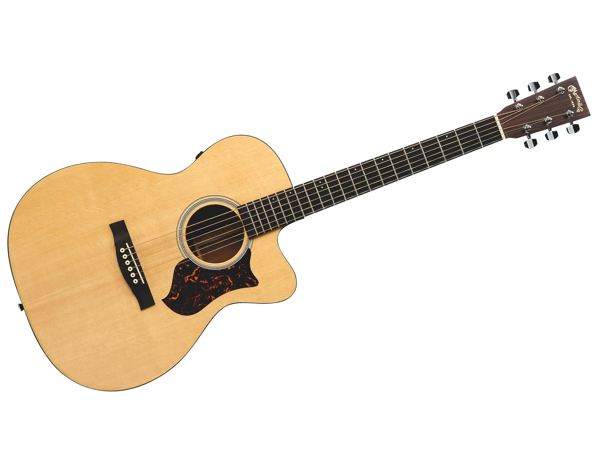 Martin Performing Artist Series OMCPA4 review | MusicRadar
