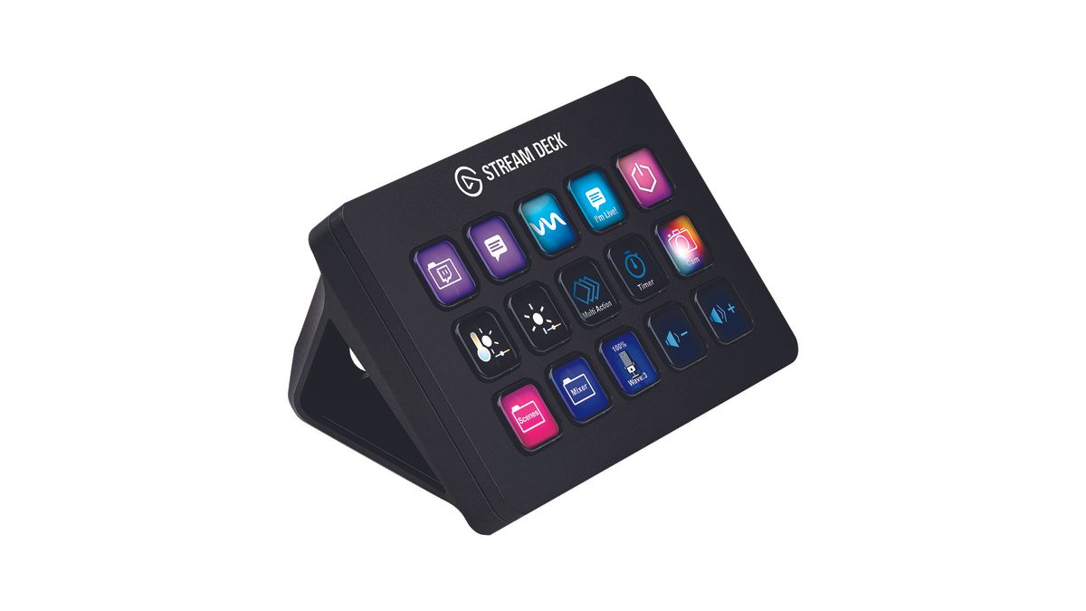 Elgato Stream Deck Mk.2 review: Functionality on deck | IT Pro