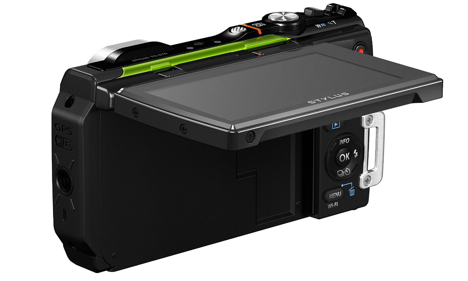 Olympus Stylus Tough TG-870 Review | Tom's Guide