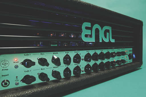 Engl Amps Invader 150 Head review | MusicRadar