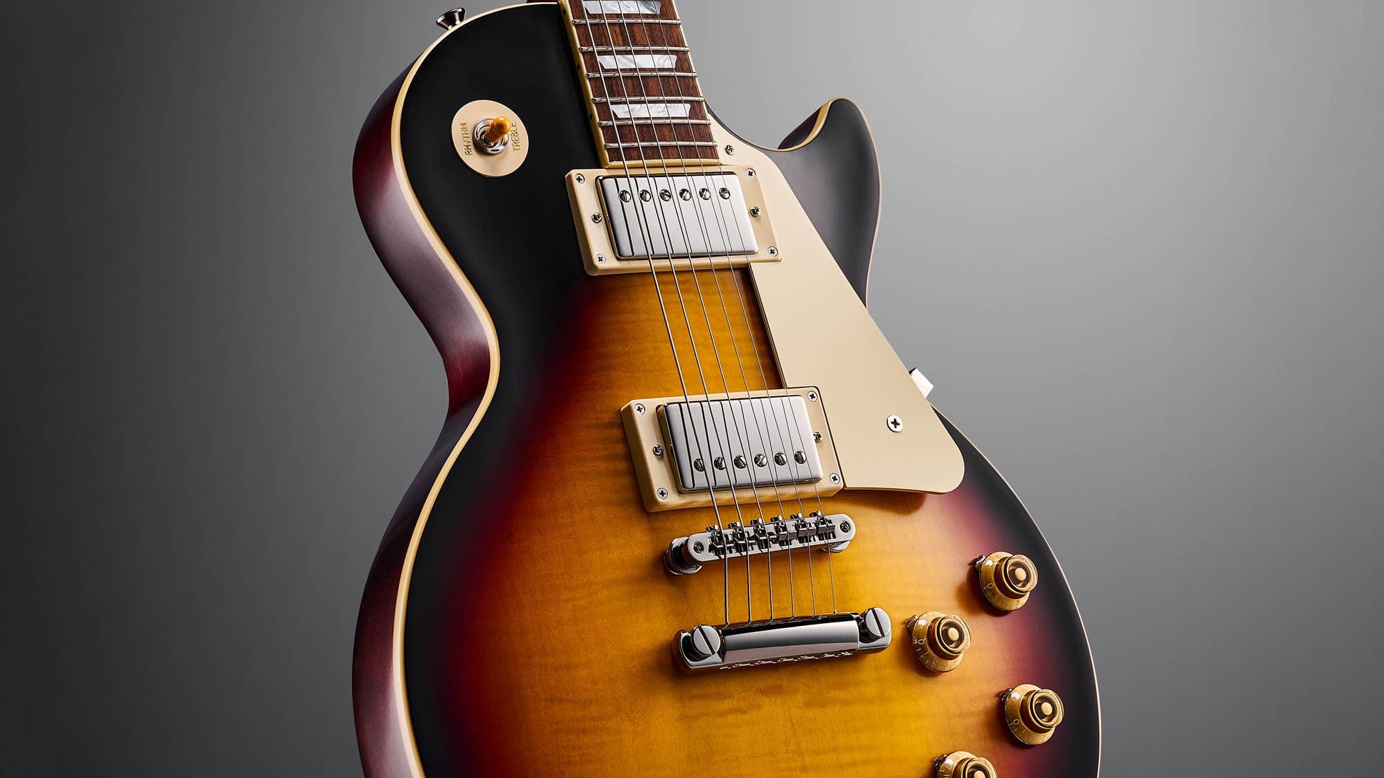 Epiphone Inspired By Gibson 1959 Les Paul Standard review | Guitar