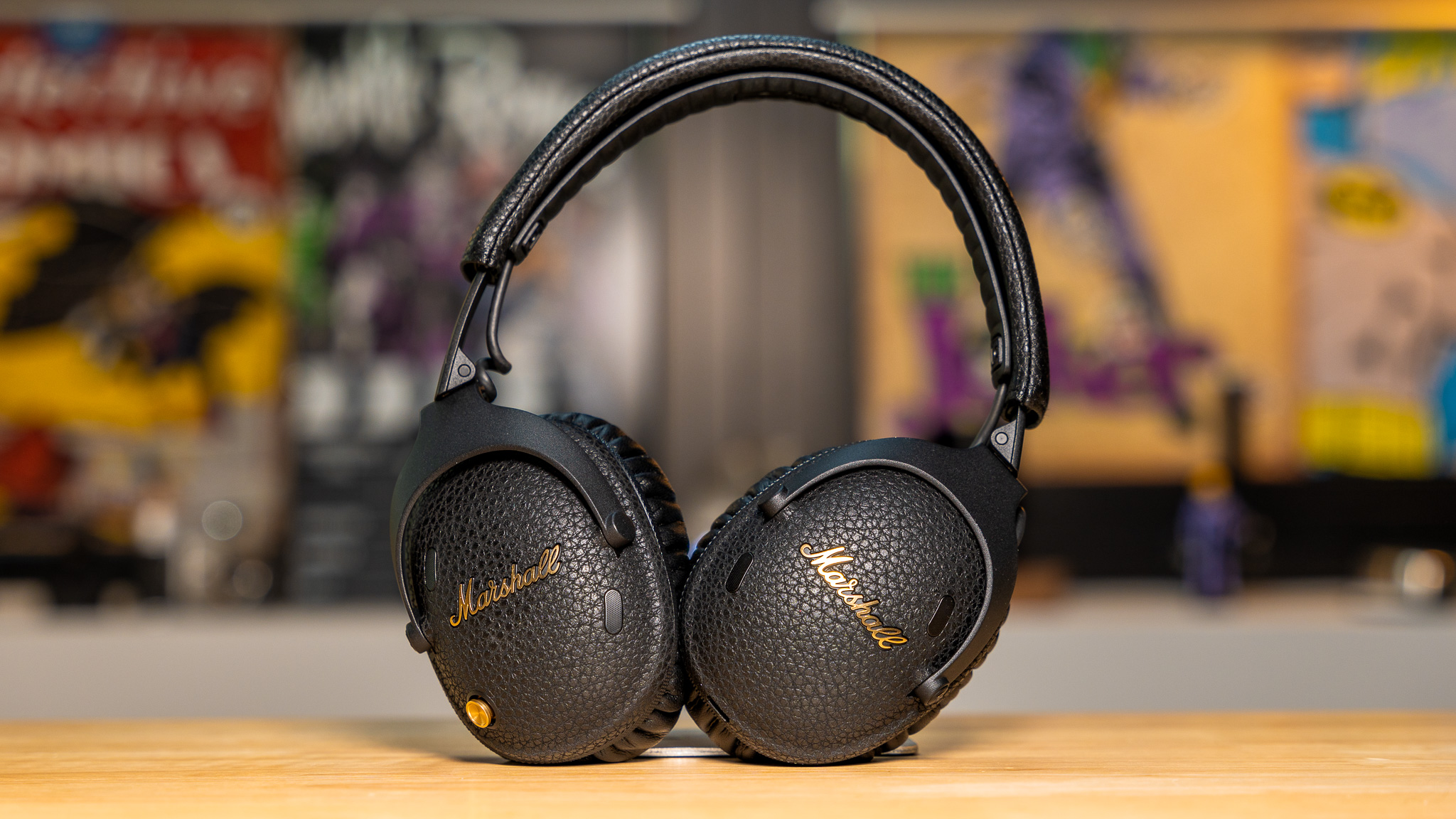 Marshall Monitor III ANC headphones — 3 reasons to buy 3 and 3