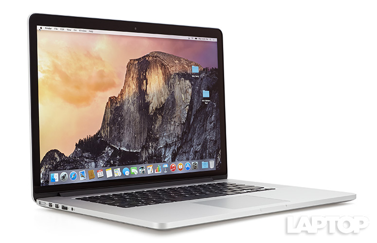MacBook Pro with Retina Display (15-inch, Mid-2014) Review