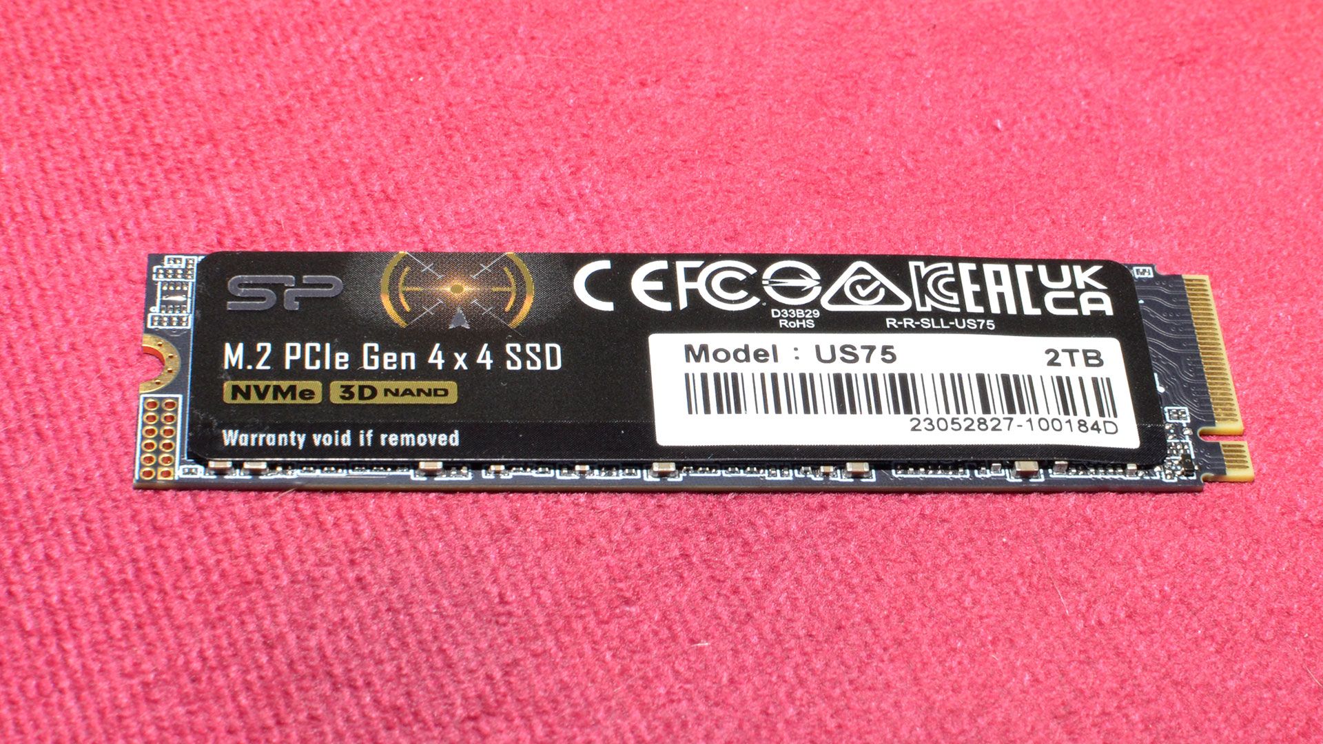 Silicon Power US75 (2TB) Review: A practical choice for the