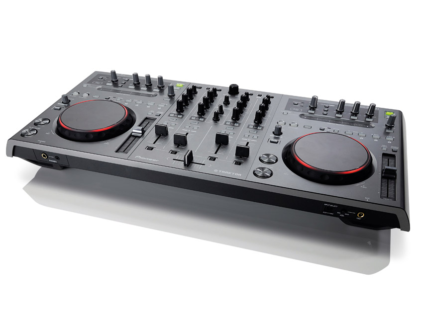 Pioneer DDJ-T1 review | MusicRadar
