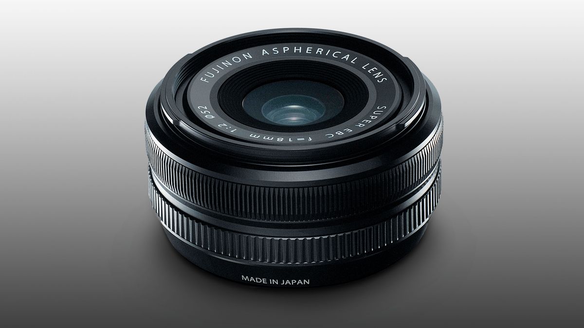 FUJINON SUPER EBC f=18mm 1:2 Φ52#1239 Fujifilm ASPHERICA Super EBC