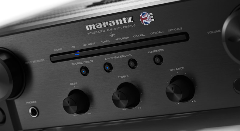 Marantz PM6006 UK Edition review | What Hi-Fi?