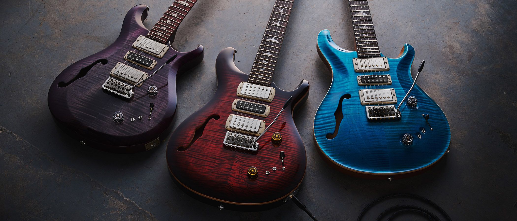 PRS Core, S2 and SE Special Semi-Hollow review | Guitar World