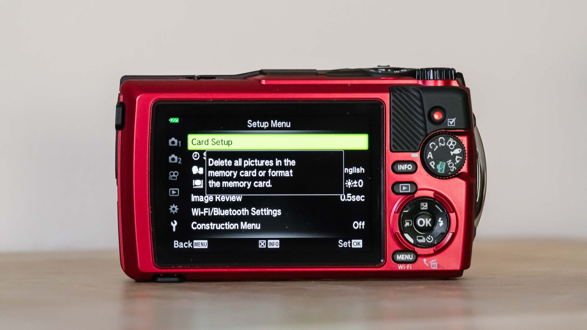 OM System Tough TG-7 review | Tom's Guide