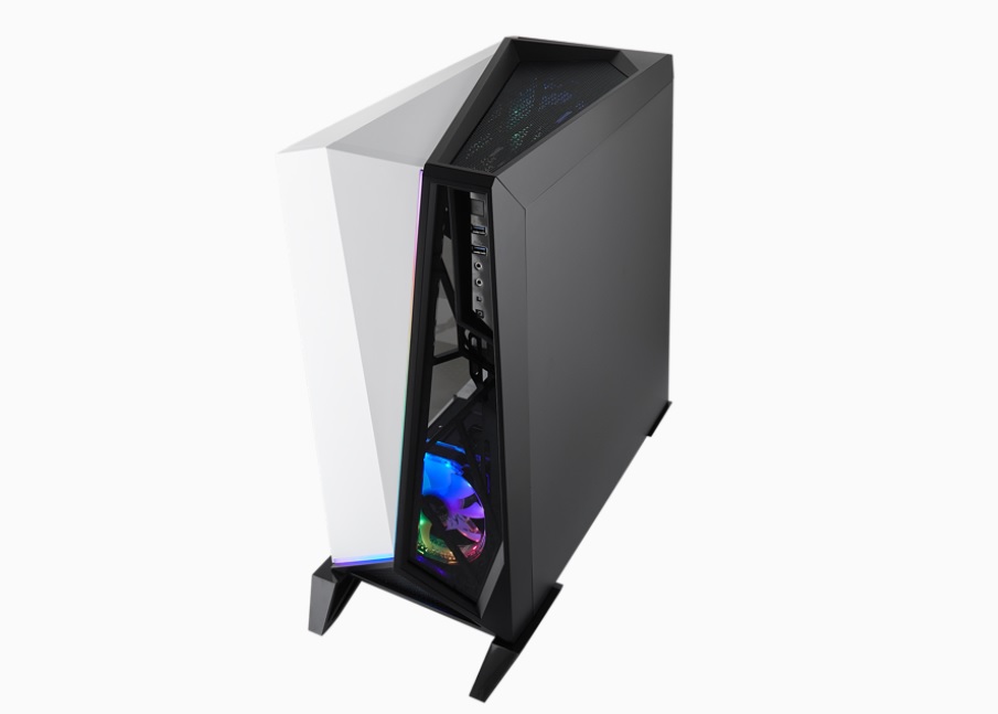 Corsair Adds RGB To Spec-Omega Case | Tom's Hardware