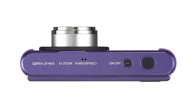 Pentax Optio LS465 review | TechRadar