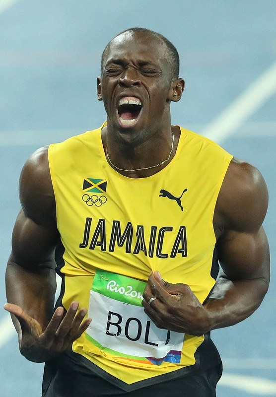 ボルト 栄光の軌跡：世界最速の男 ウサイン・ボルト [写真特集1/30