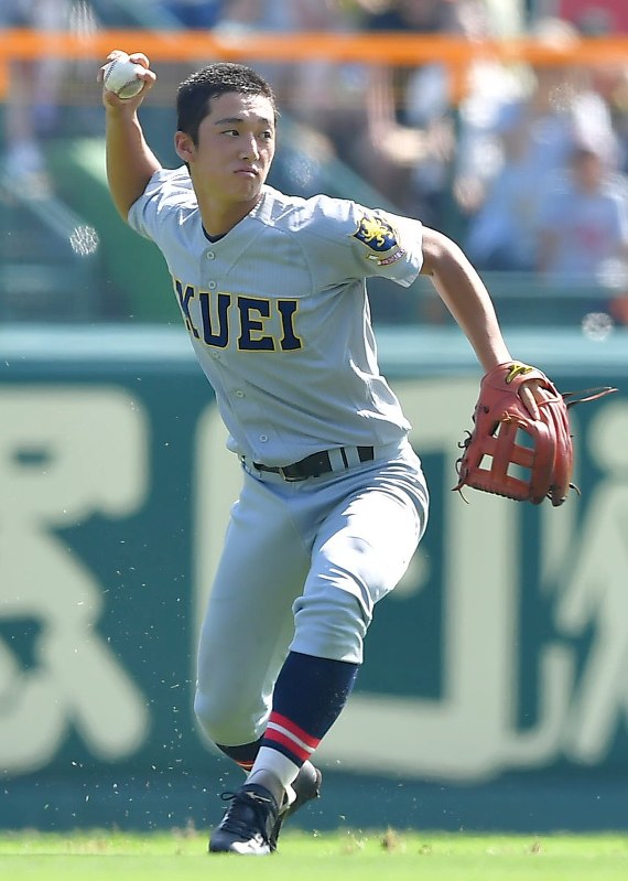 甲子園 仙台育英高校野球部Mizuno Vジャン 練習着 Lサイズ