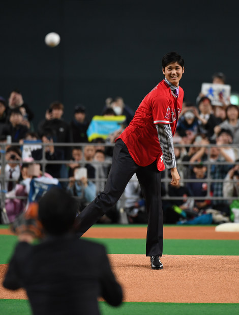 大谷投手：日ハムとファンに感謝 サヨナラ会見 | 毎日新聞