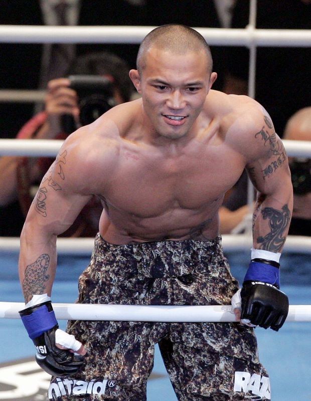 山本KID徳郁さんの軌跡 [写真特集10/30] | 毎日新聞