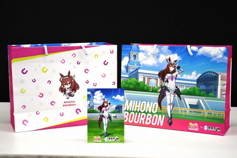 馬のまち 滋賀・栗東で「ウマ娘」コラボ展 13日から事前予約 | 毎日新聞