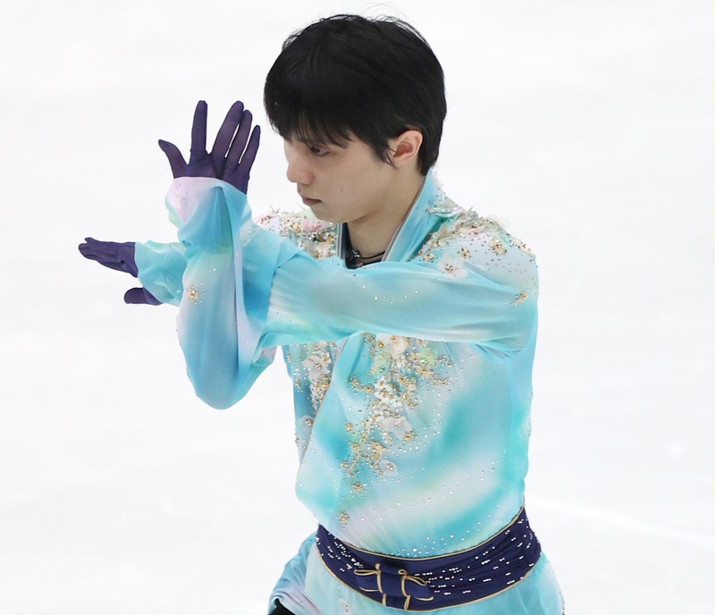 全日本 フィギュア：男子 フリー 速報 = 2020年 12月26日 | 毎日新聞