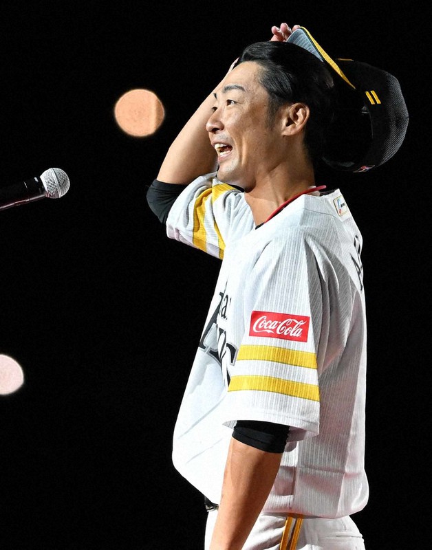 混戦パ・リーグ ソフトバンクがマジック6 ダイエー時代から球団一筋19