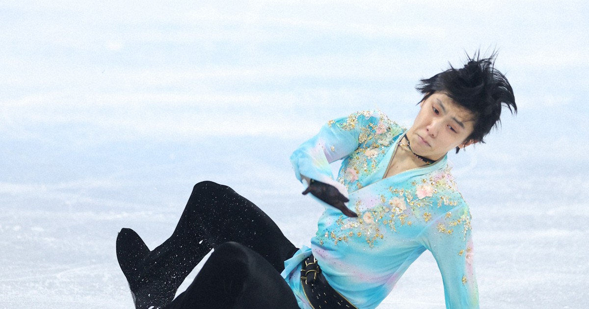 羽生結弦の4回転半ジャンプ、ISU公認大会で初認定 フィギュア | 毎日新聞