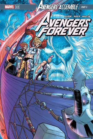 Avengers Forever (2021) #13 | Comic Issues | Marvel