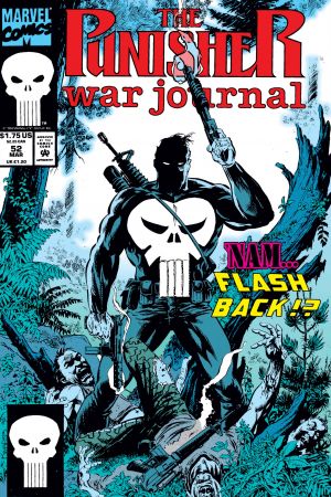 Punisher War Journal (1988) #52 | Comic Issues | Marvel