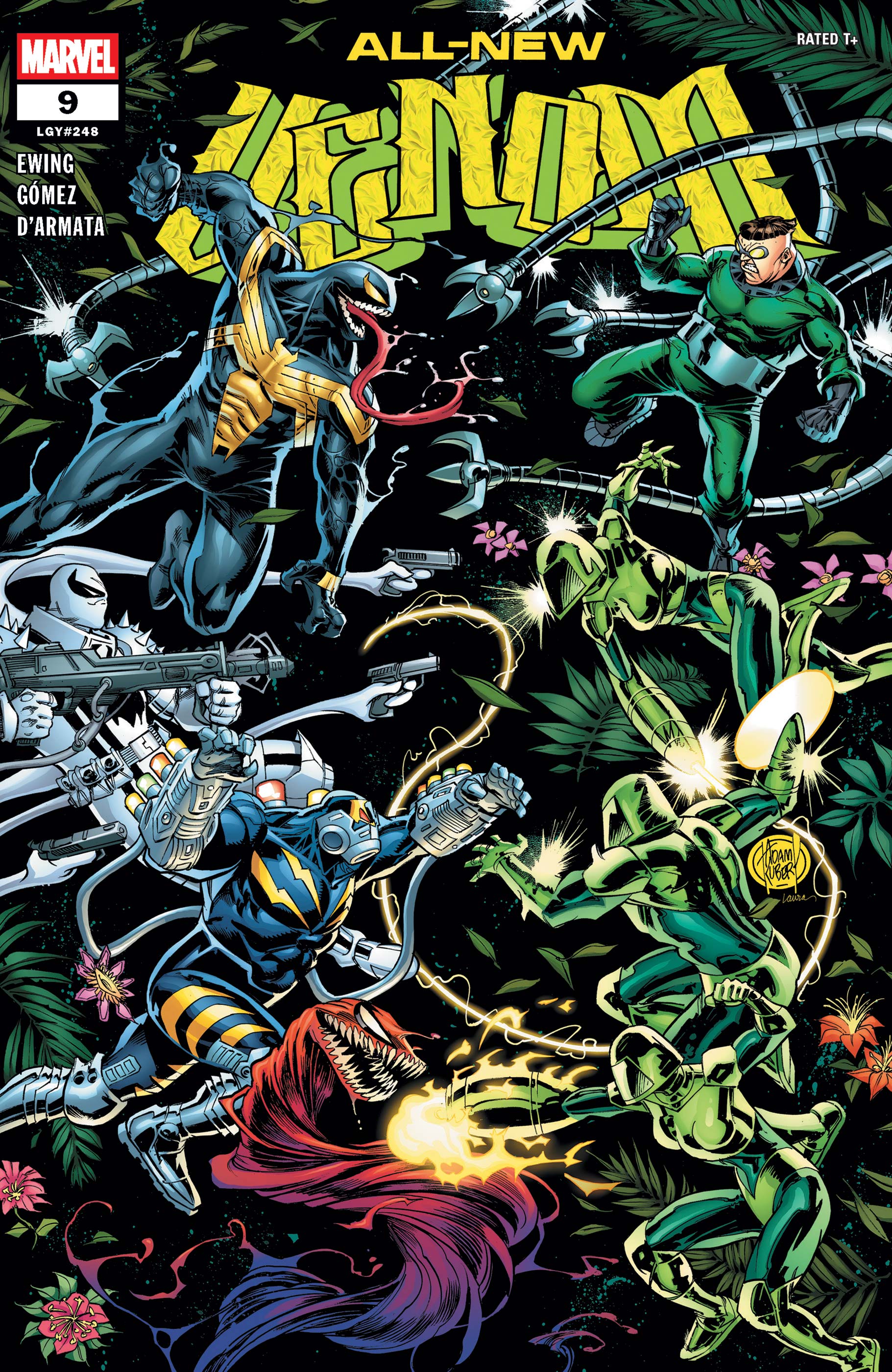 All-New Venom (2024) #9 | Comic Issues | Marvel