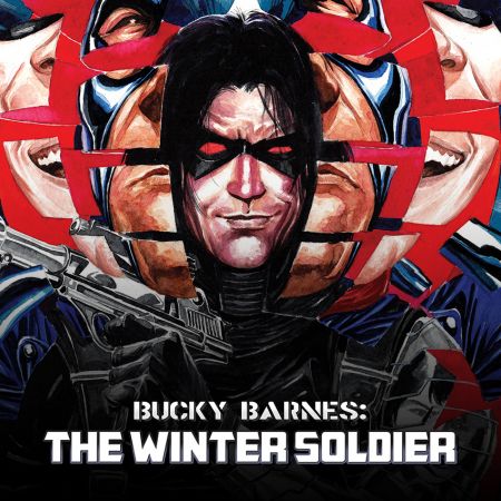 Bucky Barnes: The Winter Soldier (2014 - 2015) | Comic Series | Marvel