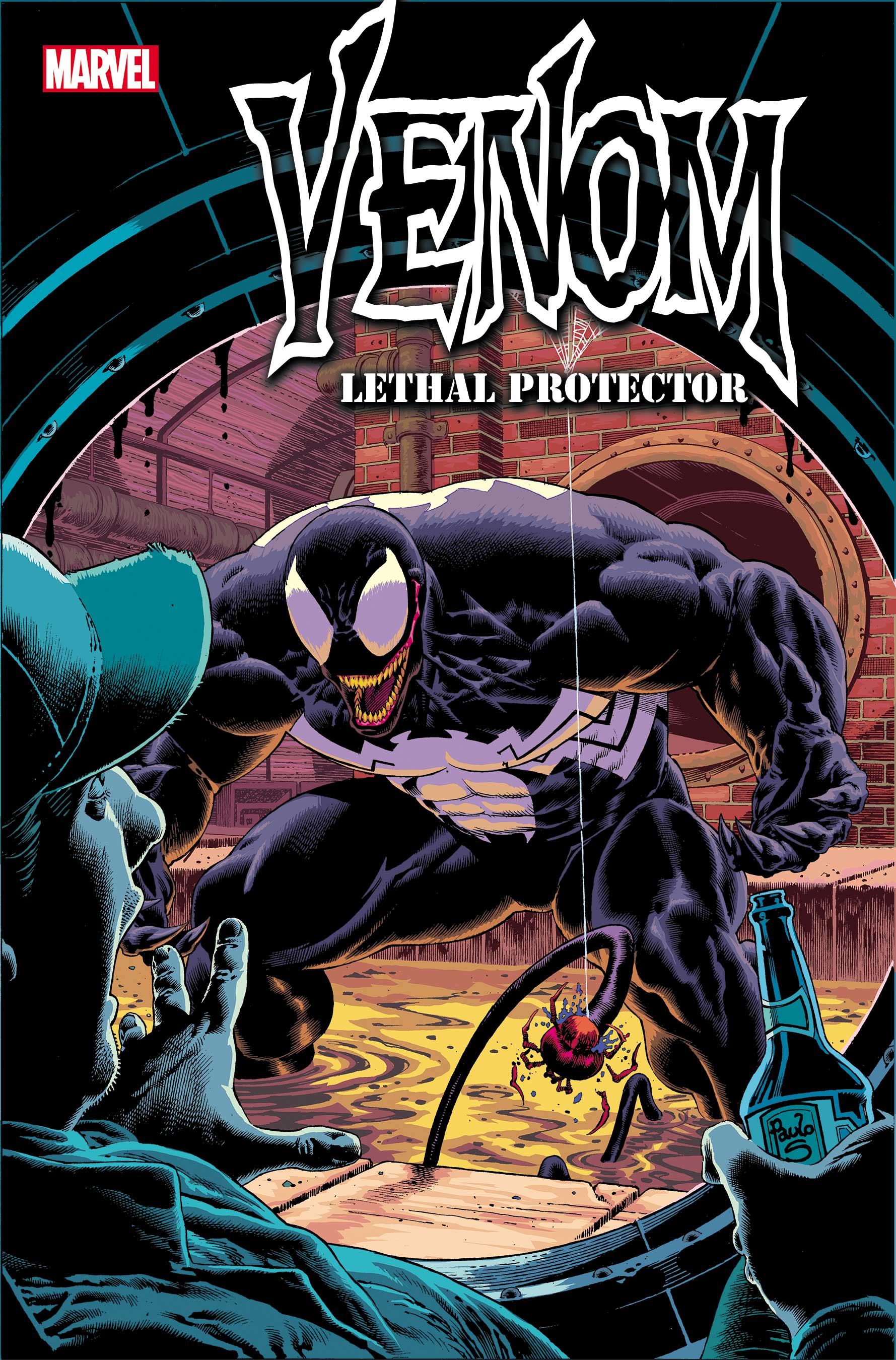 Venom: Lethal Protector (2022) #1 | Comic Issues | Marvel