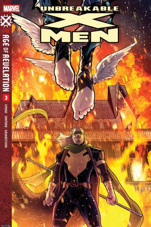 Unbreakable X-Men (2025) #3 | Comic Issues | Marvel