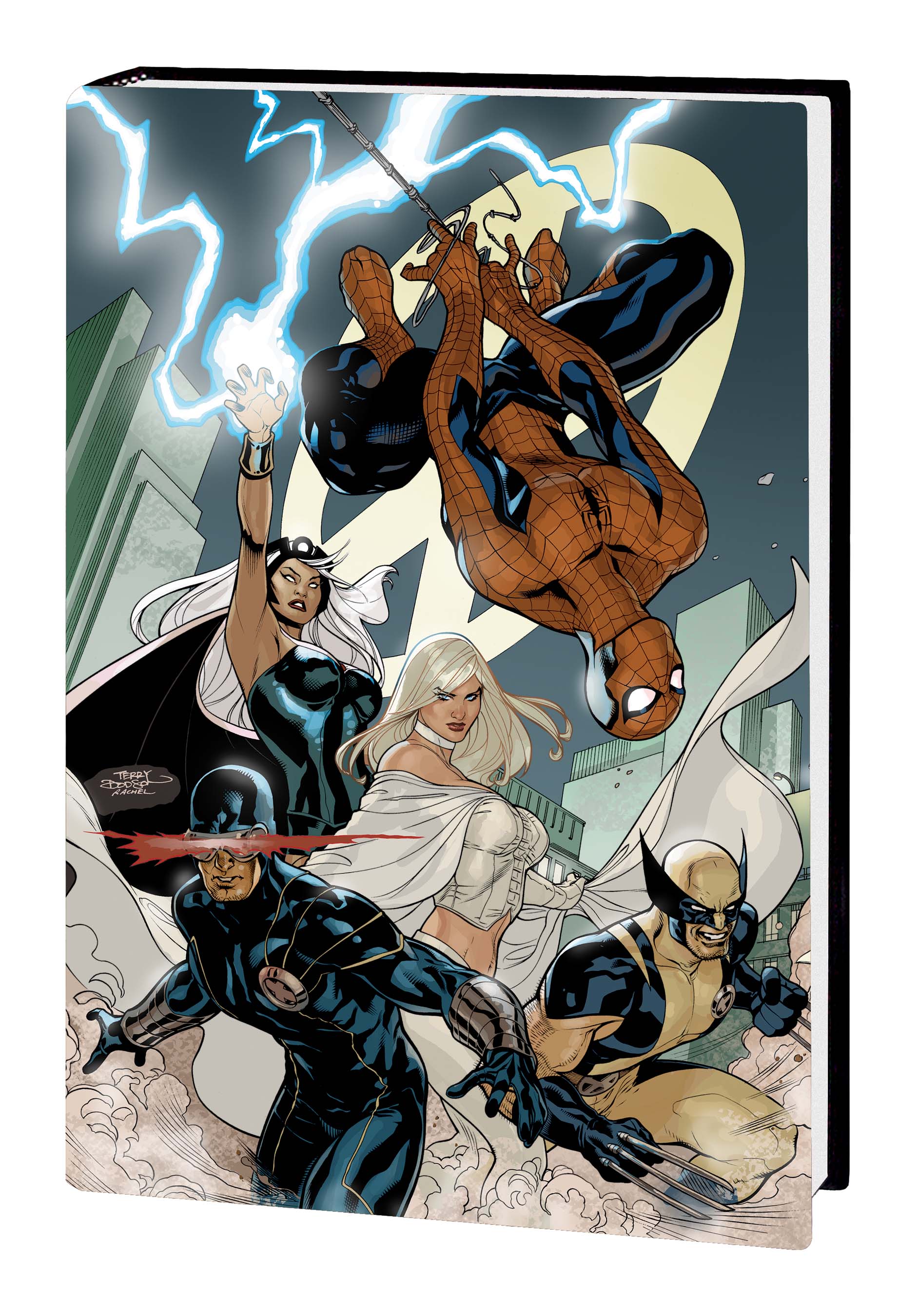 X-MEN: WITH GREAT POWER (Hardcover) | Comic Issues | Marvel