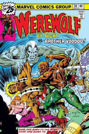 Werewolf by Night (1972) #33 | Comic Issues | Marvel