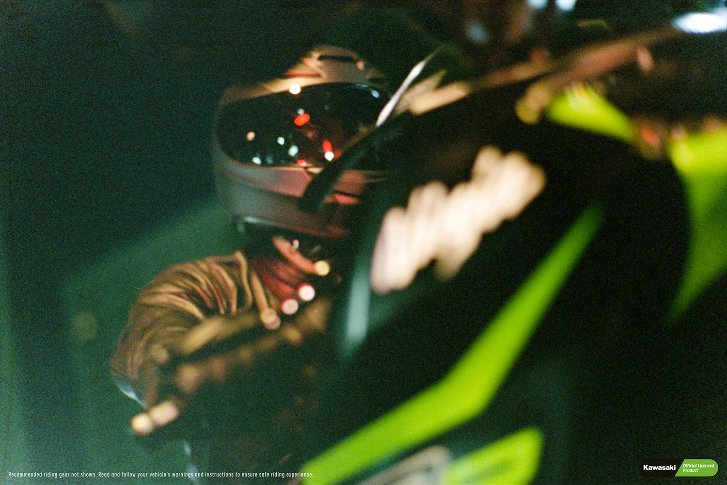 adidas OriginalsとKawasakiによるスペシャルな『ZX』