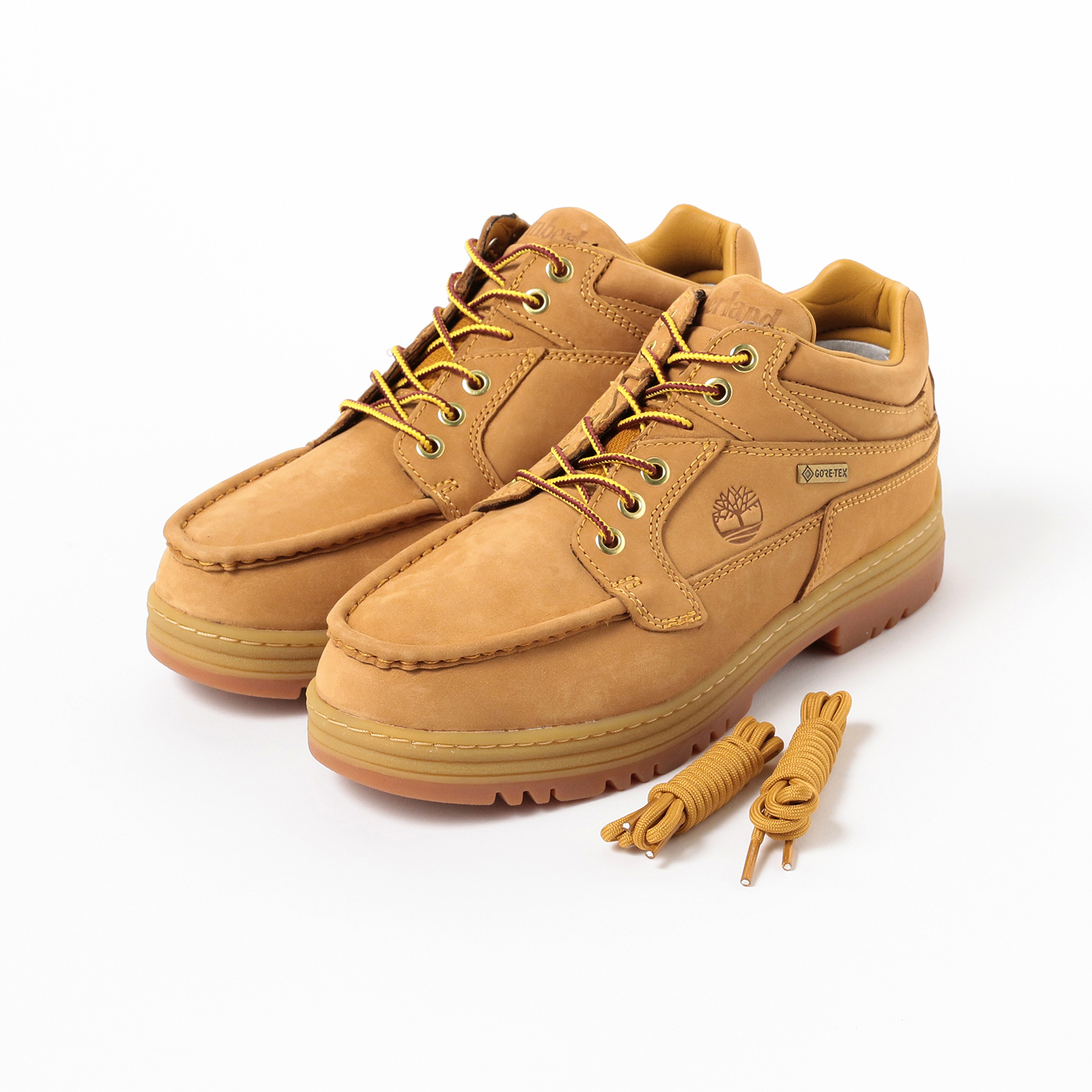 Timberland × BEAMSの『HERITAGE GORE-TEX MOC TOE MID』が再発売
