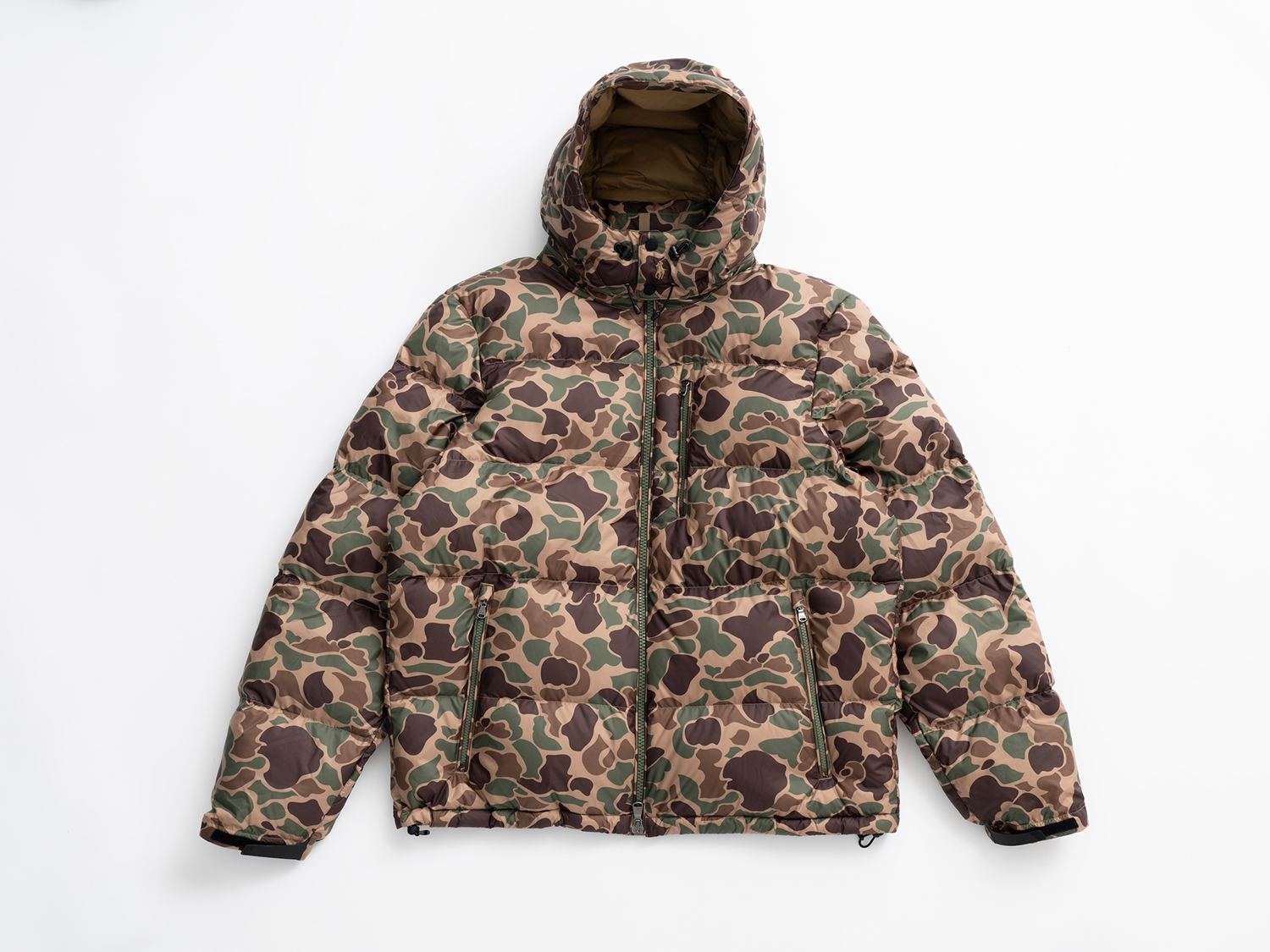 Polo Ralph Lauren for Ron Hermanのダウンジャケットが11月1日に発売